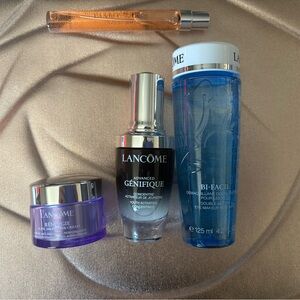 Lancome Skincare and luxury set- 2024 Holiday collection (4 items)